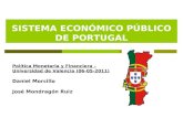 Sistema económico público de portugal