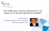 Us shale gas, nuevos proyectos y su impacto en la petroquímica mundial