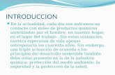 Product quimicos