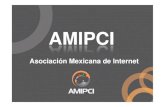 Amipci: Estudio de Hábitos de los Usuarios de Internet 2011 México