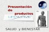 Presentacion lifewave