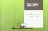 Multiboot usb con yumi