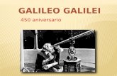 Galileo Galilei... 450 aniversario