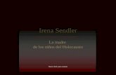 Irena Sendler una Gran Mujer que Salvo a mas de 2500 Niños Judios
