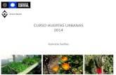 Huertas Urbanas Clase1