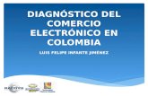 Diagnóstico del comercio electrónico en colombia