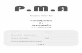 P.m.a   i (print)