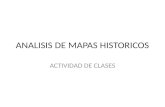 Analisis de mapas historicos (actividad)