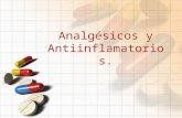 AnalgéSicos Y Antiinflamatorios
