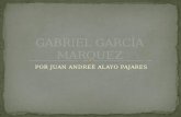Gabriel garcìa marquez