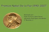 Premios Nobel Paz 2