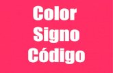 Tema 3 Color, código y signo