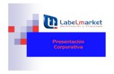 Presentacion Label Market