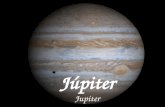 Júpiter presentacion