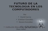 Futuro de la tecnologia en los computadores