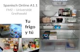 Spanisch online a1   la comida - bocadillos y frigos - lección 7 aula