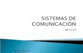 Sistemas De Comunicación