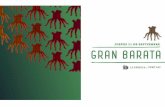 Catalogo GRAN BARATA VI - La Fabrica