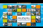 AUSJAL - Plan estratégico 2011-2017