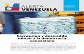 Alerta Venezuela #18: Corrupción y la democracia venezolana