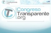 Congreso transparente Guatemalan case conectemonos CA