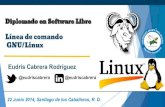 [ES] Línea de Comandos GNU/Linux