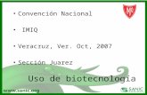 Imiq bioaumentacion 2007csi
