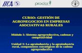 FAO - Gestión de agronegocios, M1 u3