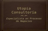 Utopia Group Presentation, Espanol