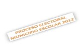 Proceso electoral 2012
