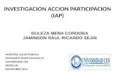 IAP Presentacion