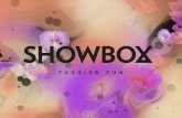 SHOW BOX - FASHION FUN