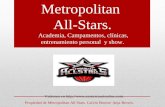 Metropolitan All Stars