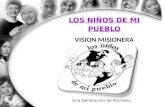 Vision misionera