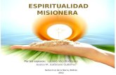 Espiritualidad misionera (2)