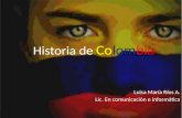 Álbum de la historia de colombia