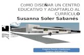 Arquitectura Escolar (congreso Zaragoza, diciembre 2011)