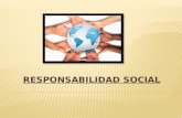 Responsabilidad social1