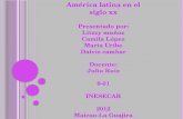 Caracteristicas de latinoamerica s. xix