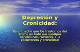 Cronicidad y Depresión