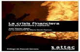 La crísis financiera, pascual serrano