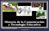 Historia de la comunicación y TIE 2011 UTPB