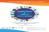 Formularios Inscripción Ferias Científicas MEP 2012.