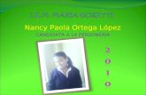 Propuestas Nancy Ortega