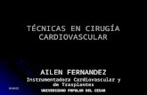 Instrumental cardivascular