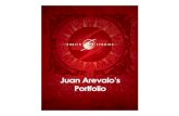 Juan Arevalo Portfolio