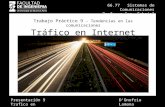 Tp9   trafico en internet