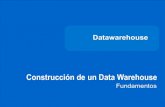 Construcción de un DataWareHouse - FISI - UNMSM - DataWareHouse