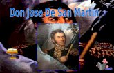 Don Jose De San Martin