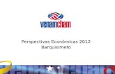 Perspectivas Económicas 2012 Barquisimeto